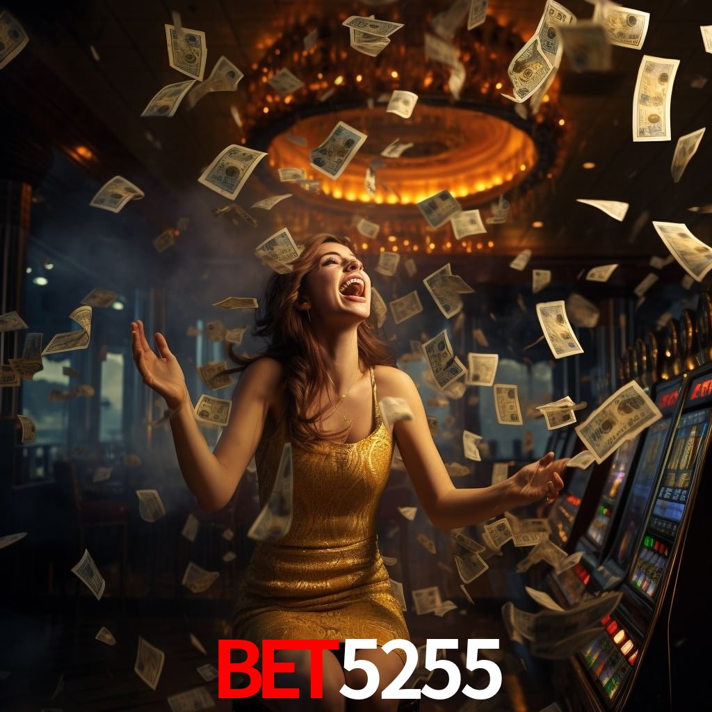 Interfaz de casa de apuestas BET5255 con mercados de partidos en vivo