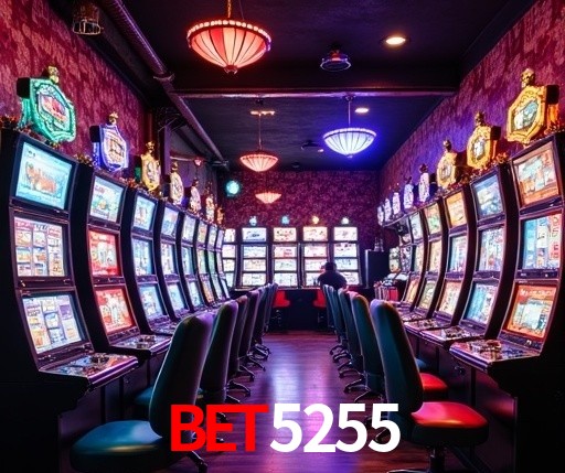 Experiencia de tragamonedas BET5255 para jugadores en México